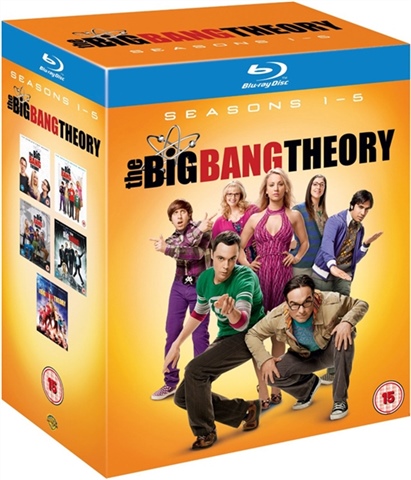 Stream big bang theory on sale seasons